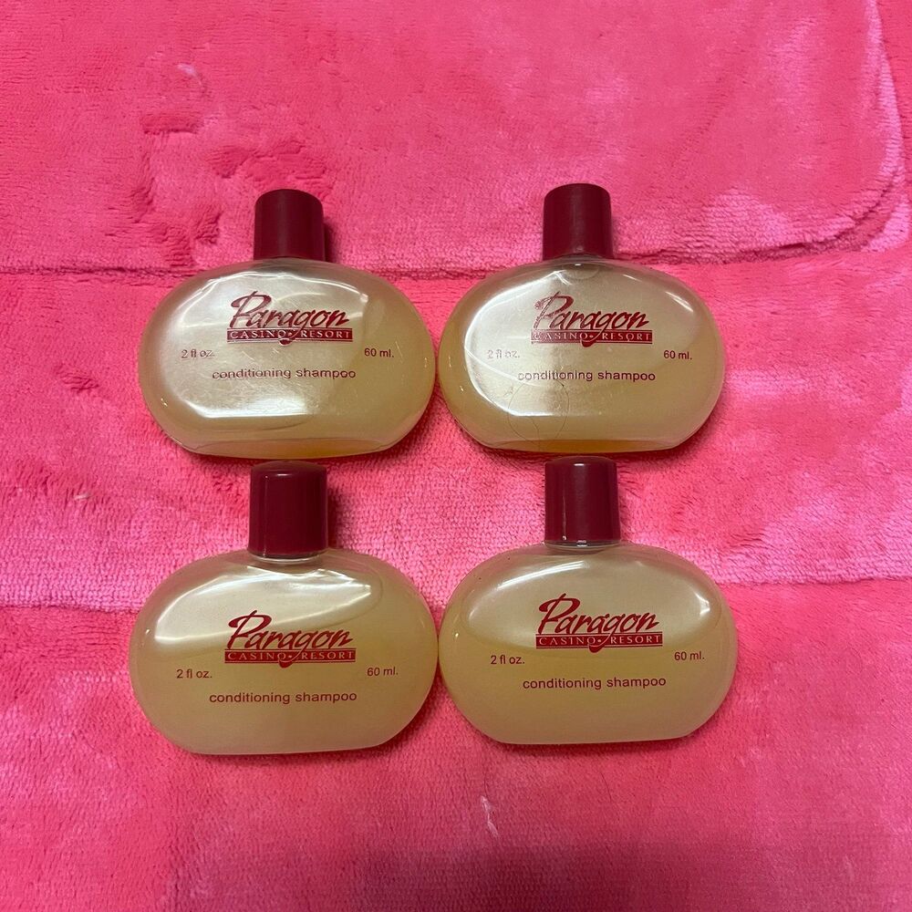 Paragon Casino Conditioning Shampoo Bundle new